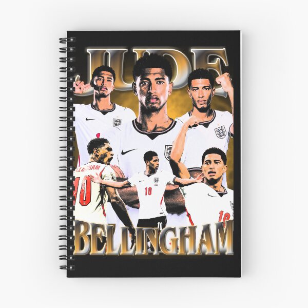 Item preview, Jude Bellingham England Football designed and sold by ArtCreations79.