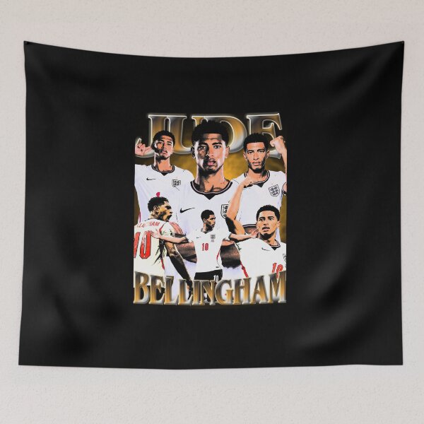 Item preview, Jude Bellingham England Football designed and sold by ArtCreations79.