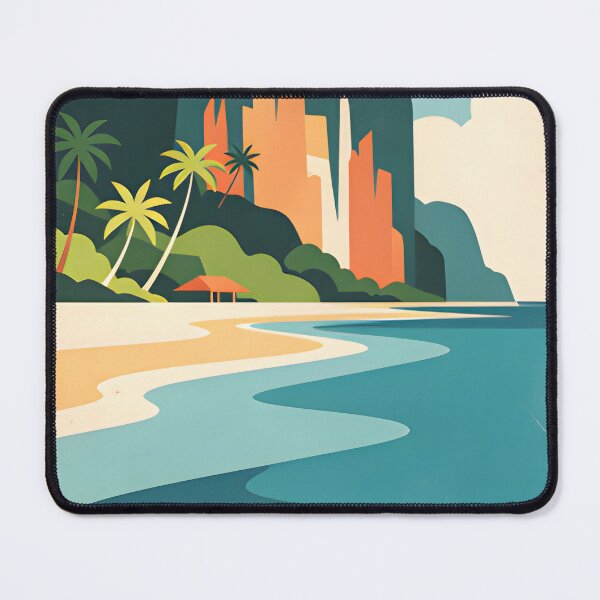 Item preview, Krabi Tropical Coast Paradise designed and sold by Spirit of Siam.