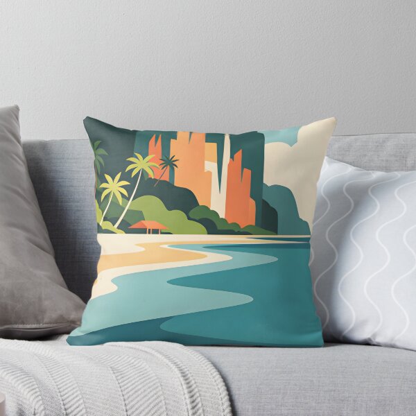 Item preview, Krabi Tropical Coast Paradise designed and sold by Spirit of Siam.