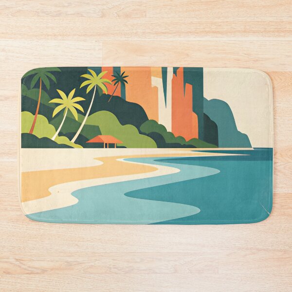 Item preview, Krabi Tropical Coast Paradise designed and sold by Spirit of Siam.