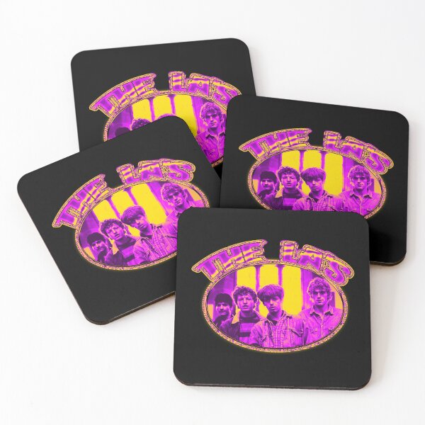 Item preview, Purple Typography of Brit Pop Band designed and sold by HydroSketchy.