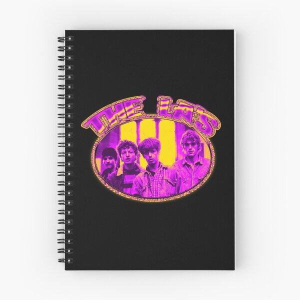 Item preview, Purple Typography of Brit Pop Band designed and sold by HydroSketchy.