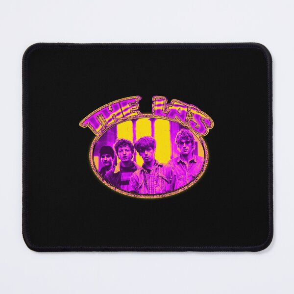 Item preview, Purple Typography of Brit Pop Band designed and sold by HydroSketchy.