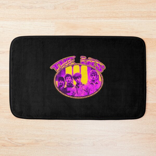 Item preview, Purple Typography of Brit Pop Band designed and sold by HydroSketchy.