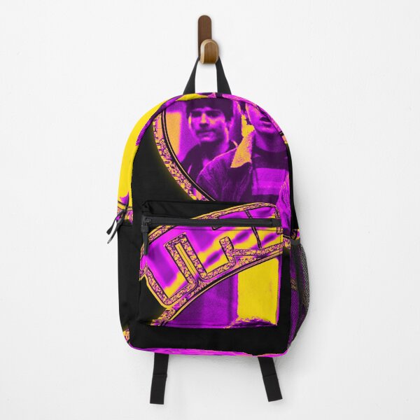 Item preview, Purple Typography of Brit Pop Band designed and sold by HydroSketchy.