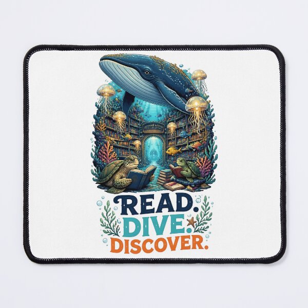 Item preview, Read Dive Sea Turtle Summer designed and sold by Sovereign Supply Co..