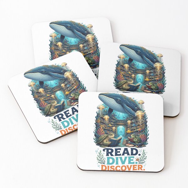 Item preview, Read Dive Sea Turtle Summer designed and sold by Sovereign Supply Co..