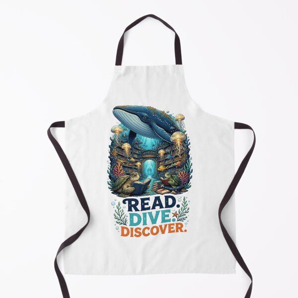 Item preview, Read Dive Sea Turtle Summer designed and sold by Sovereign Supply Co..