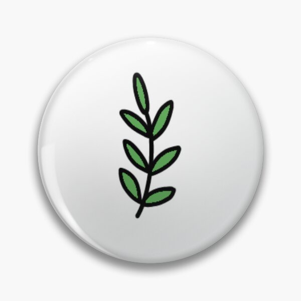 Item preview, A Sprig of Leaves designed and sold by esmaywhatson.
