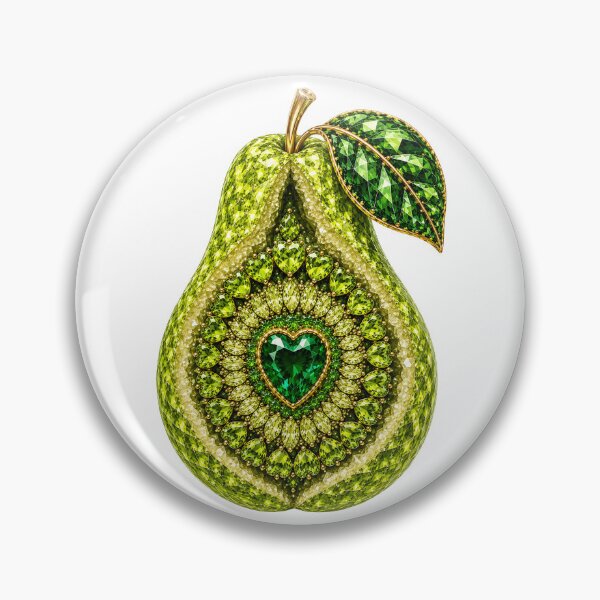 Item preview, Majestic Pear designed and sold by wordspixies.