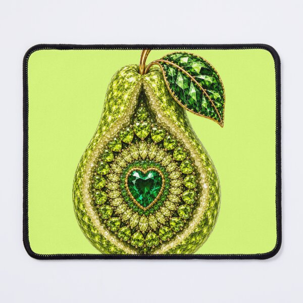 Item preview, Majestic Pear designed and sold by wordspixies.