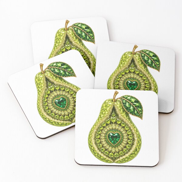 Item preview, Majestic Pear designed and sold by wordspixies.