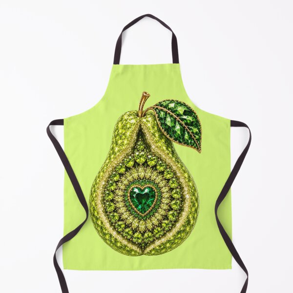 Item preview, Majestic Pear designed and sold by wordspixies.