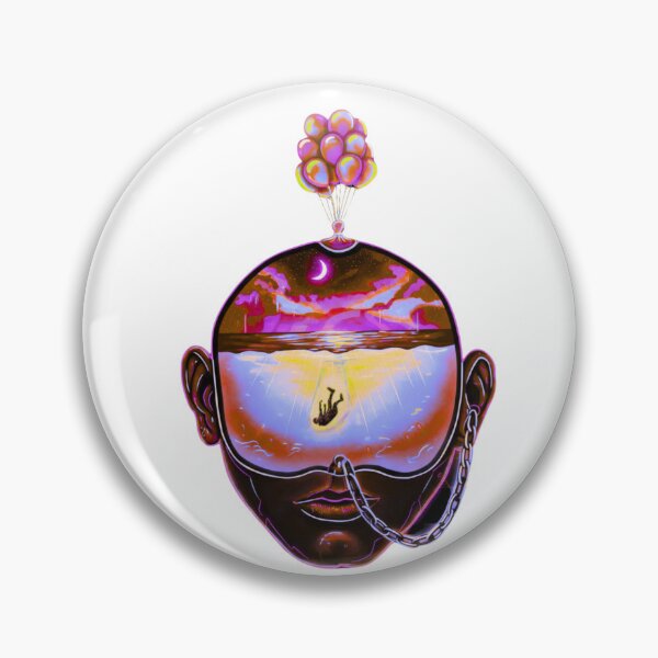 Item preview, Surreal Pelagic Consciousness Sphere designed and sold by MatchlessGifts2.