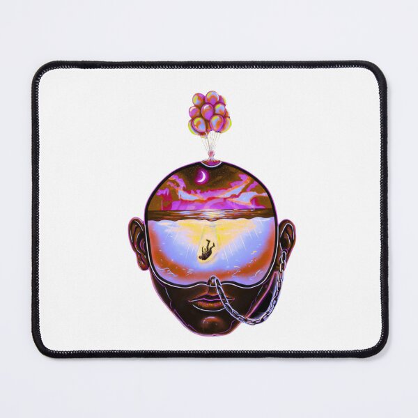 Item preview, Surreal Pelagic Consciousness Sphere designed and sold by MatchlessGifts2.