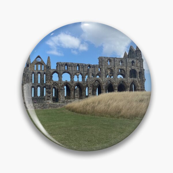Item preview, Whitby Abbey Photograph designed and sold by ForestedDesigns.