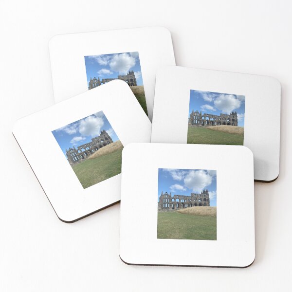Item preview, Fotografía de la Abadía de Whitby designed and sold by ForestedDesigns.