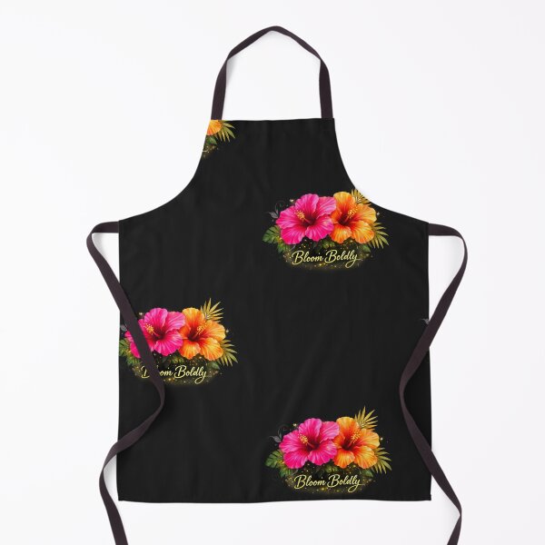 Item preview, Bloom Boldly – Tropical Glow Hibiscus Floral Art designed and sold by EdgeSphere.