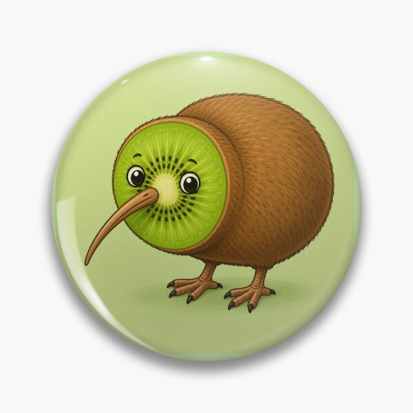 Item preview, Kiwi bird designed and sold by Elektra9.