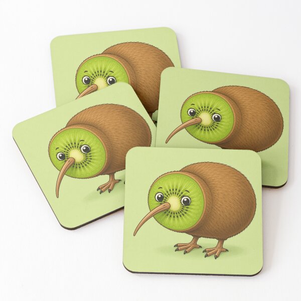 Item preview, Kiwi bird designed and sold by Elektra9.