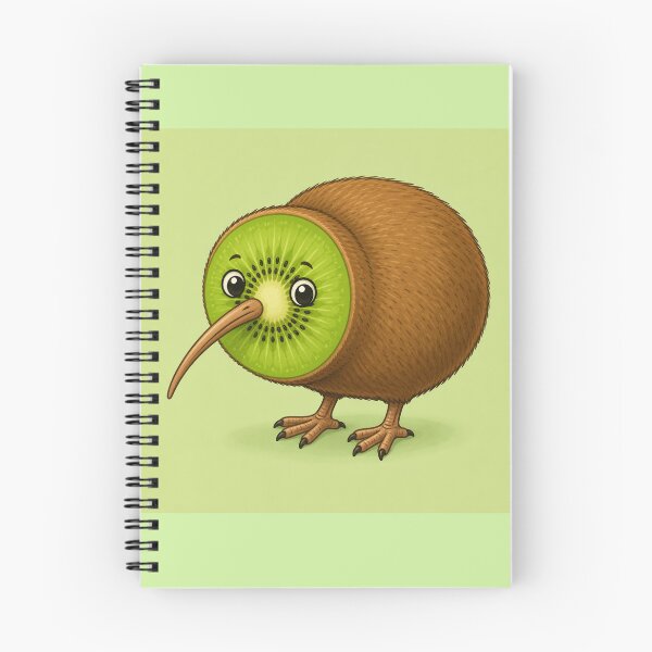 Item preview, Kiwi bird designed and sold by Elektra9.