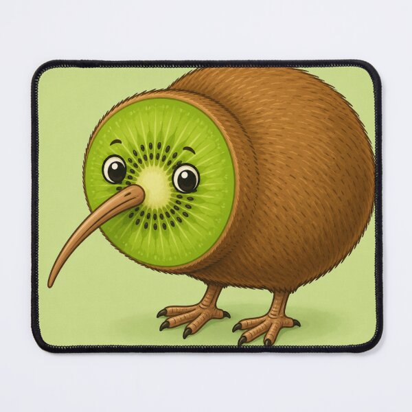 Item preview, Kiwi bird designed and sold by Elektra9.