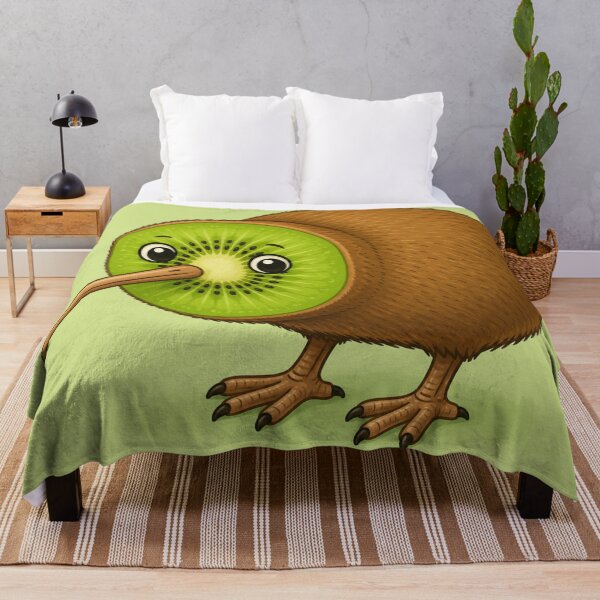 Item preview, Kiwi bird designed and sold by Elektra9.