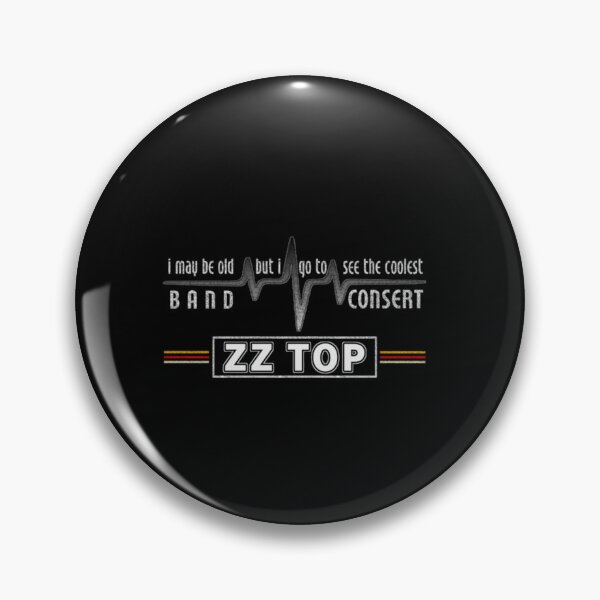 Item preview, ZZ Top designed and sold by Trantranpeter.