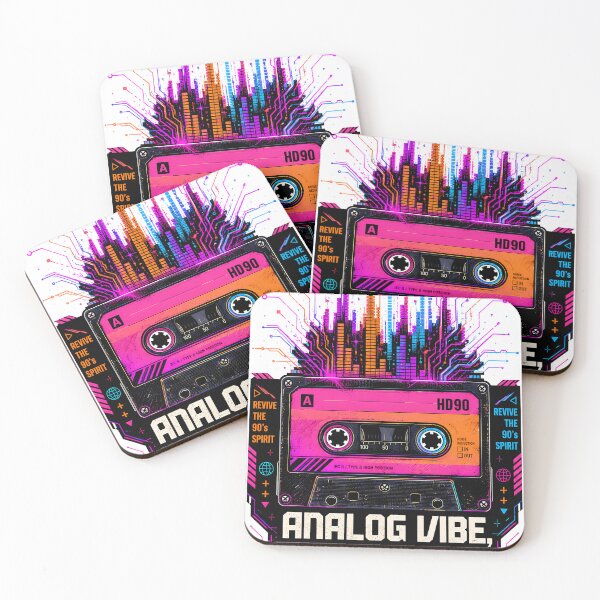 Item preview, Analog Vibe Eternal Soul designed and sold by ShetuAhsan.