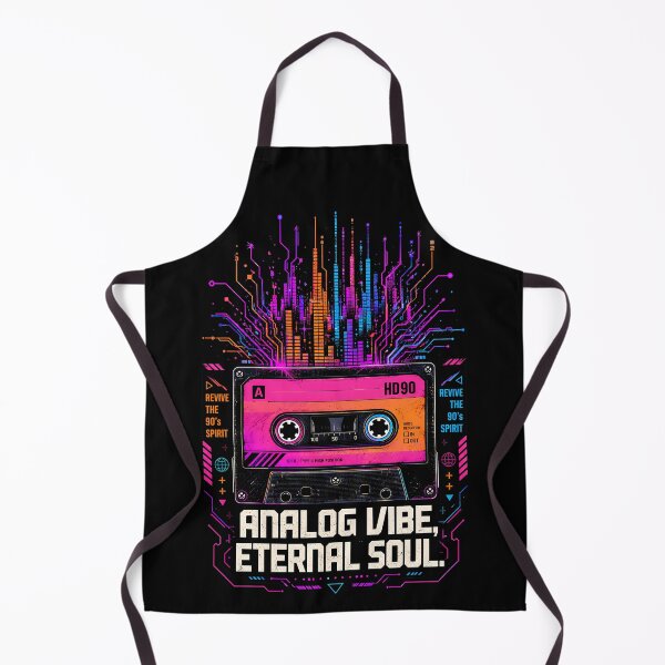 Item preview, Analog Vibe Eternal Soul designed and sold by ShetuAhsan.