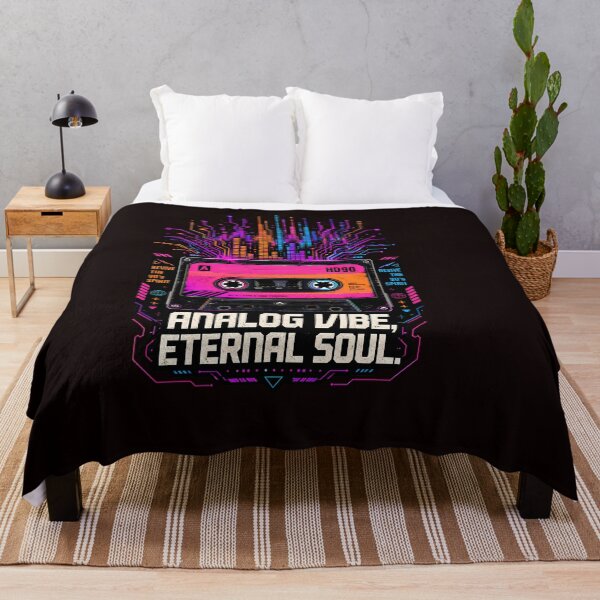 Item preview, Analog Vibe Eternal Soul designed and sold by ShetuAhsan.