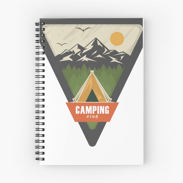 Item preview, Adventure Awaits | Vintage Camping Mountain Design designed and sold by Gosticky004.