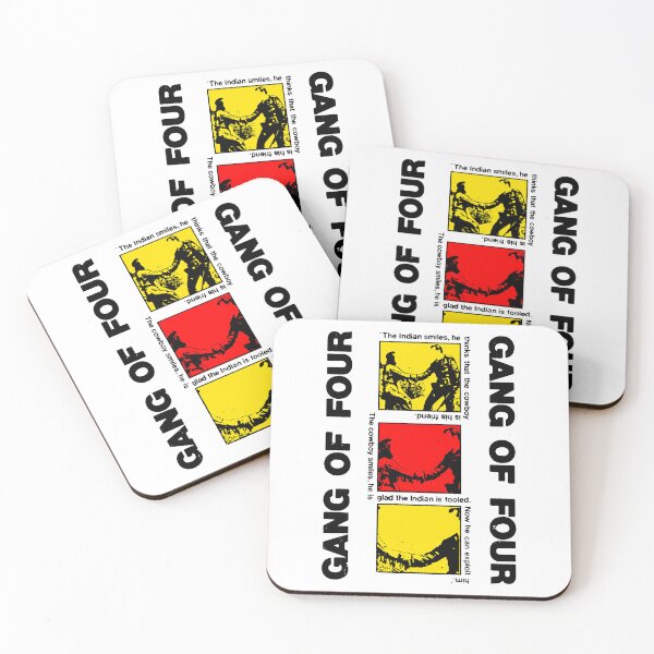 Item preview, Post Punk Yellow And Red Frame designed and sold by nerdyygraphic.
