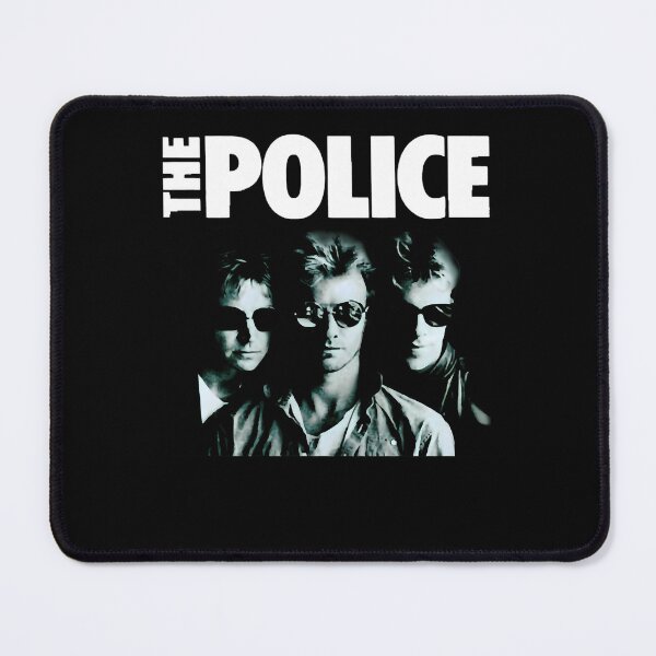 Item preview, Classic British New Wave Trio Portrait designed and sold by SevStickers.