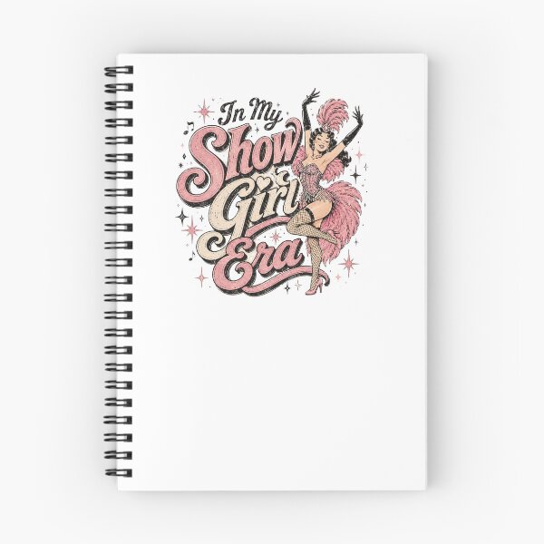 Item preview, In My Show Girl Era Retro Pin-Up Burlesque Vintage Vsco Preppy Pink designed and sold by Yellowriversss.