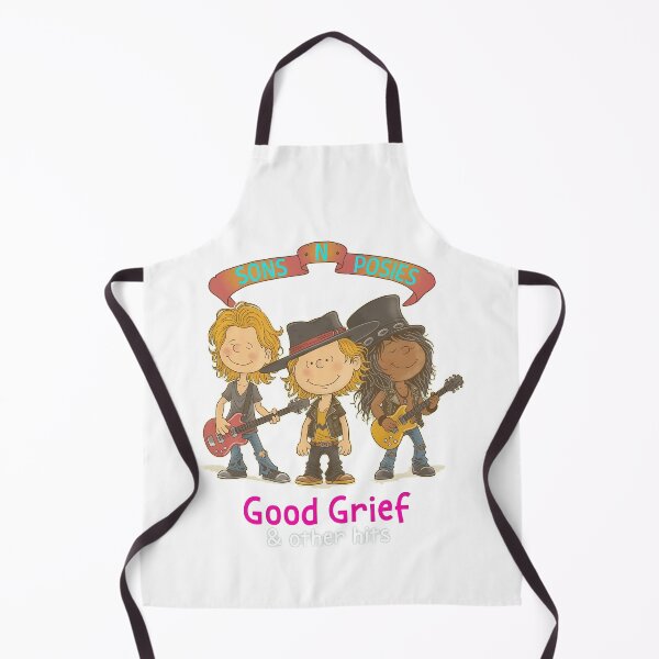Item preview, Cartoon Rock Band Parody designed and sold by PaulaWo.