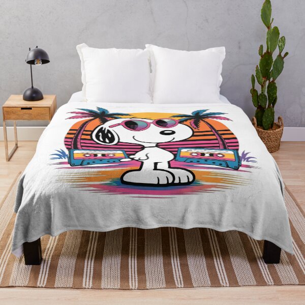 Item preview, Dog Character 80s Sunset Cassette designed and sold by AdrianMis.