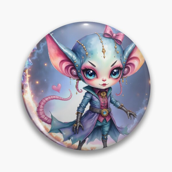 Item preview, Liora – Crystal Heart from the Stars  designed and sold by nicky2342.