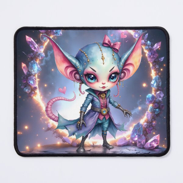 Item preview, Liora – Crystal Heart from the Stars  designed and sold by nicky2342.
