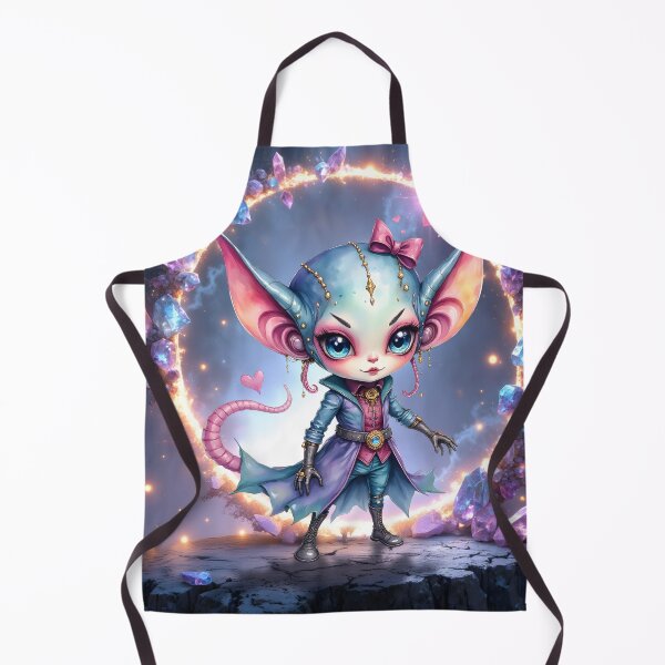 Item preview, Liora – Crystal Heart from the Stars designed and sold by nicky2342.