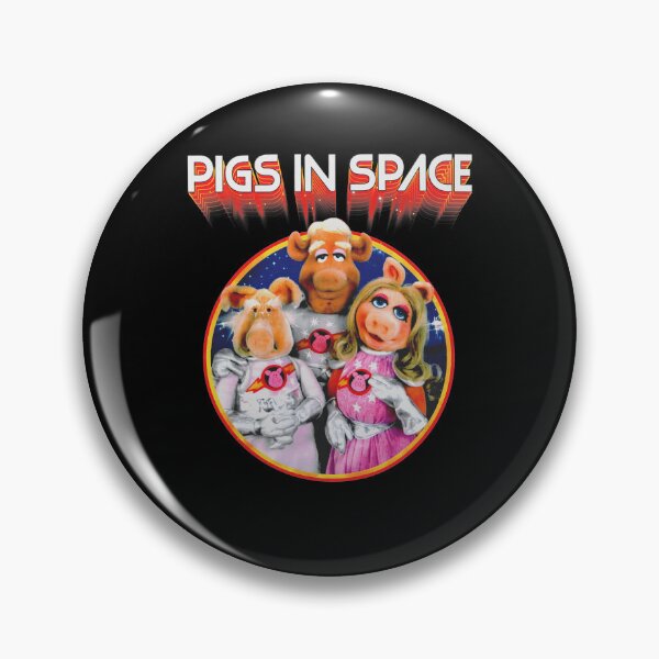 Item preview, PIGSS IN SPACE Space Adventure designed and sold by FonoisRobinson.