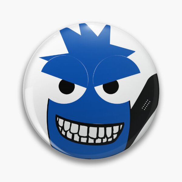 Item preview, Cruke (Blue) designed and sold by Luke Horrocks.