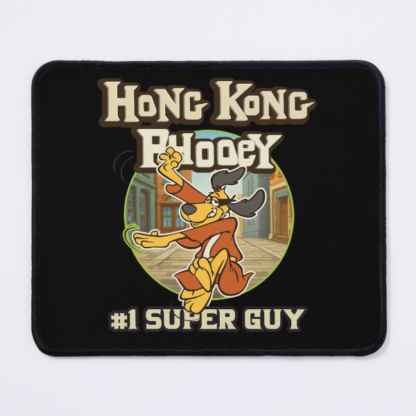 Item preview, Hong Kong Phooey Super Guy designed and sold by TimothyStewas.