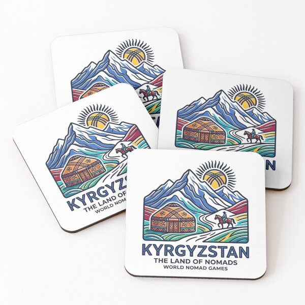 Item preview, KYRGYZSTAN designed and sold by likbatonboot.