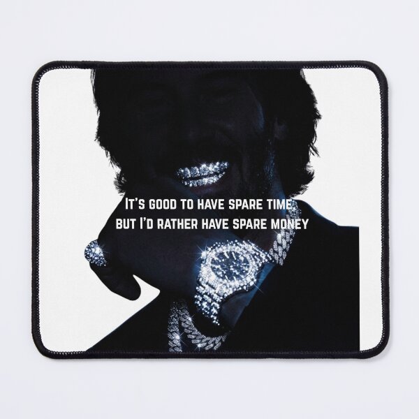 Item preview, Spare time Vs spare money designed and sold by PurePurpose.