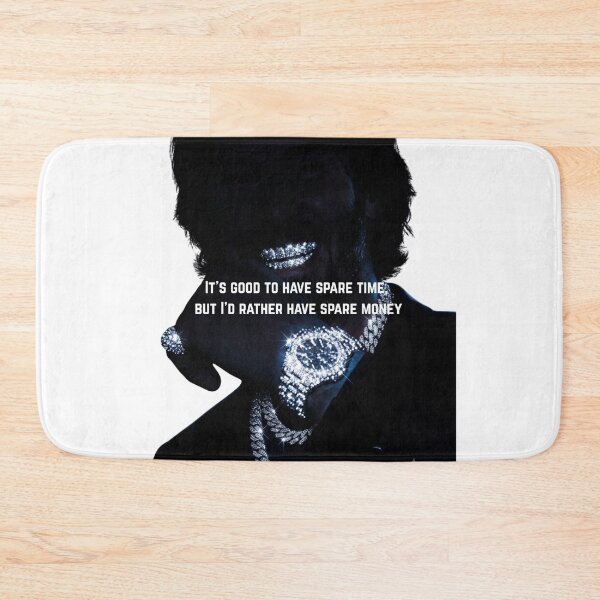 Item preview, Tiempo libre vs. dinero libre designed and sold by PurePurpose.