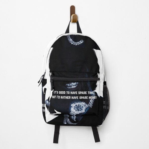 Item preview, Spare time Vs spare money designed and sold by PurePurpose.