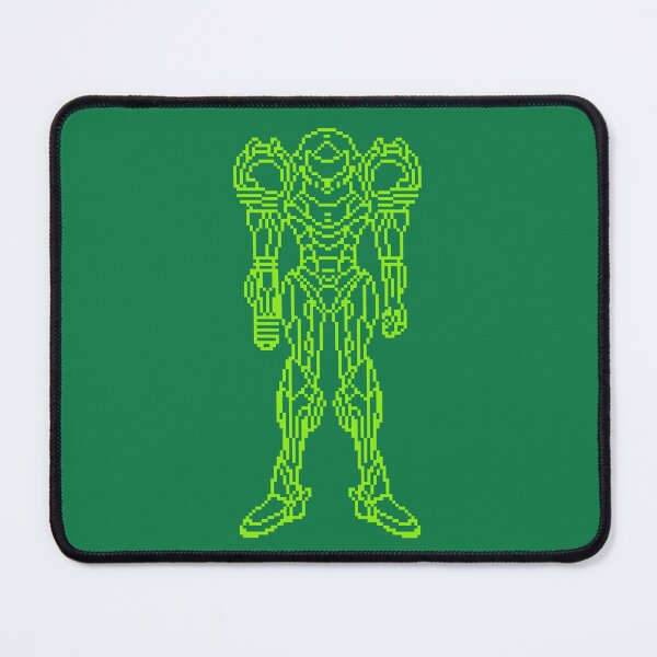 Item preview, Samus' suit - Super Metroid designed and sold by R2B1.