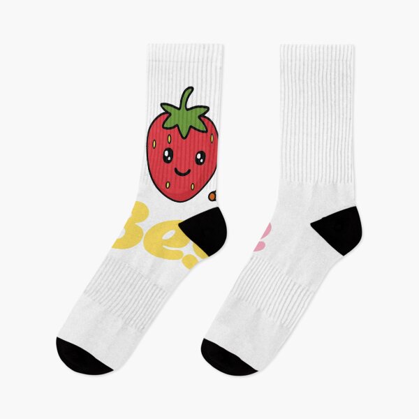 Artikelvorschau, Beste Freundinnen: Kawaii Erdbeere und Banane entworfen und verkauft von thebest-2studio.